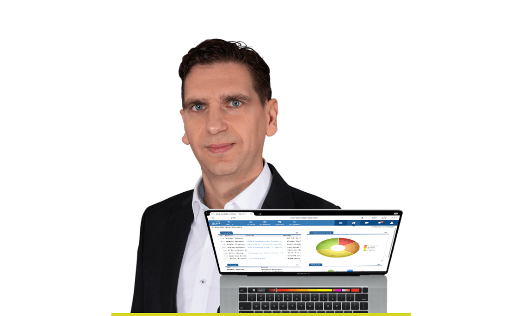 Christian Fischer Ceo Sales